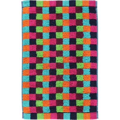 Cawö Кърпа Cube 30 x 50 см цвят тъмен (7047 84 30/50)