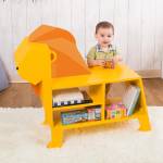 Teamson Kids Кът за четене - Лъв - Teamson Kids