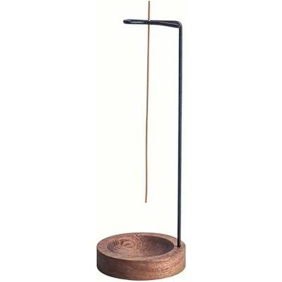 Podložka pod vonné tyčinky Senti dřevo 9 x 24 cm