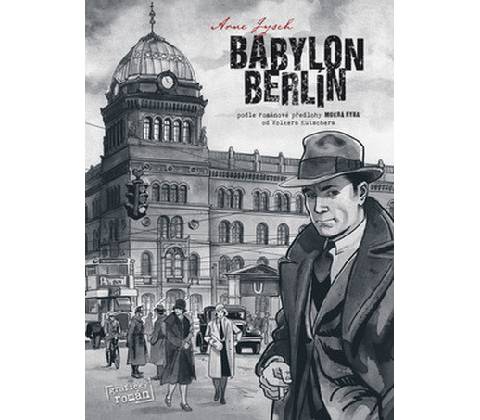 Babylon Berlín