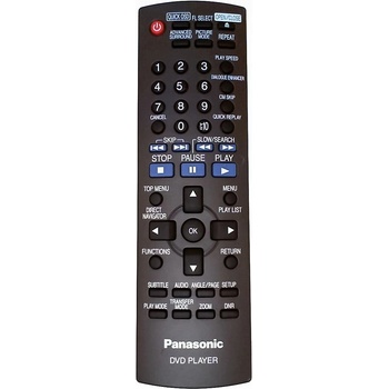 GENERAL Panasonic eur7631250, eur7631260r, eur7631290 - дистанционно управление дубликат (eur7631250, eur7631260r, eur7631290)