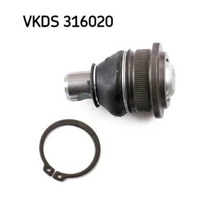 Podpora/kloub SKF VKDS 316020 (VKDS316020)