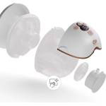 KinderKraft MAMAFLOW помпа за кърма GOLDEN (KEMAFL00GLD0000)