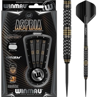 Winmau Aspria 22g steel