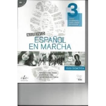 Nuevo Espanol en Marcha 3: Tutor Book Level B1
