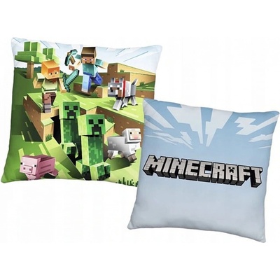 Halantex Vankúš Minecraft 40x40