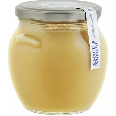 Eurona BOHEMIAN MEDBAR ČESKÝ MED PASTOVANÝ 600 g