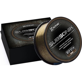 Sonik Subsonik Brown 3000 m 0,35 mm
