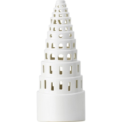 Kähler Лампион за свещи Urbania High Tower (693027)