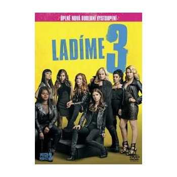 Ladíme 3 DVD