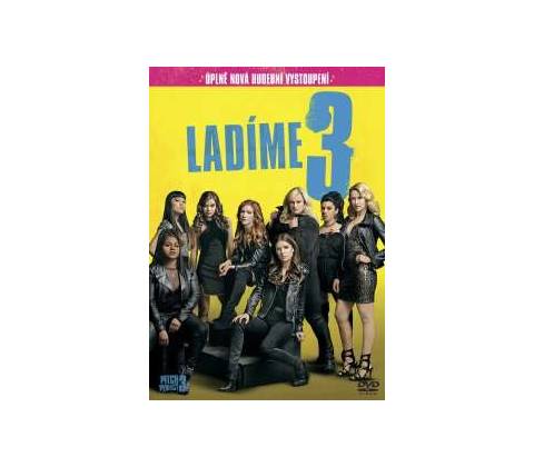 Ladíme 3 DVD