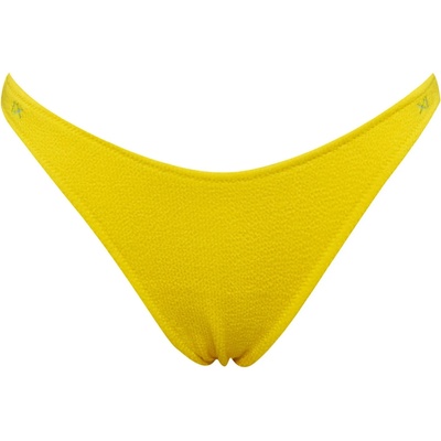 Banana Moon Дамско бикини долнище Banana Moon Women's Naida Scrunchy Bikini bottom - Citron - размер 36 (FR) (150-5314-0113)