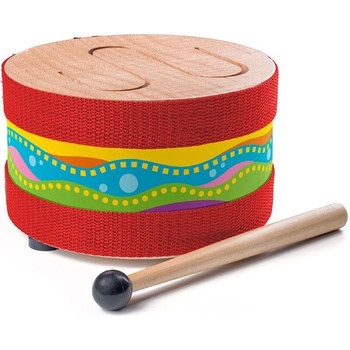 Image 1 of Woodyland Дървен барабан - Мексико - Woody