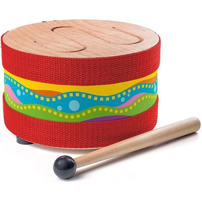 Woodyland Дървен барабан - Мексико - Woody