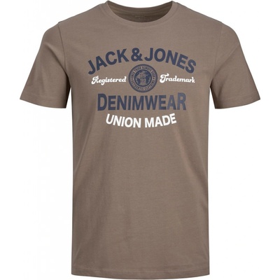 Jack and Jones tričko Logo Falcon