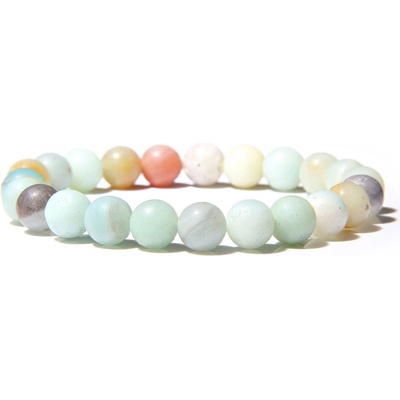 Nubis korálkový Amazonite KN318