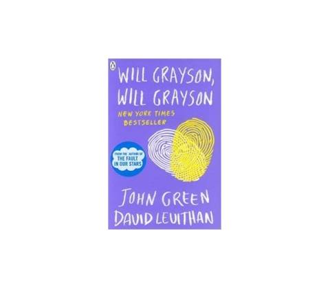 Will Grayson, Will Grayson - John Green