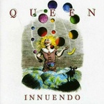 Queen - Innuendo (CD) (602527800035)