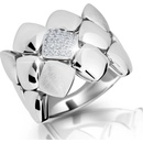 Modesi Designový prsten M13045