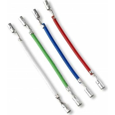 Ortofon Lead wires headshell cables 4ks – Zboží Živě