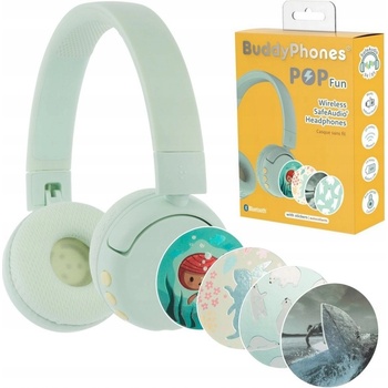 BuddyPhones POP Fun