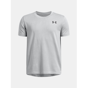 Under Armour Тениска Under Armour Boys UA Tech Vent Jcqrd SS Under Armour | Siv | Момчешки | 164/176