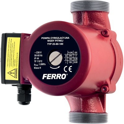 Novaservis Ferro 25-80 180 mm W0301