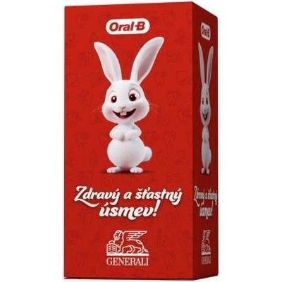 nes group Oral-B motív zajac set
