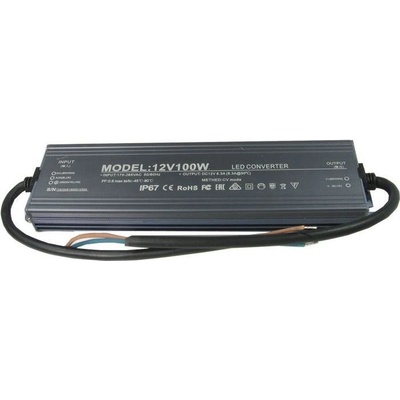 Zdroj - LED driver 24VDC/100W