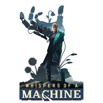 Raw Fury Whispers of a Machine (PC)