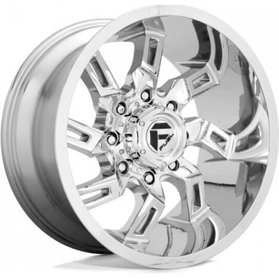 Fuel D746 LOCKDOWN 10x20 8x165,1 ET-18 chrome