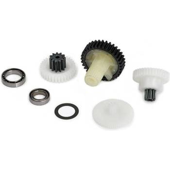 Traxxas Gear set (for 2085 servo), TRX2087 (TRX2087)
