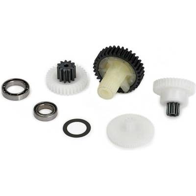 Traxxas Gear set (for 2085 servo), TRX2087 (TRX2087)