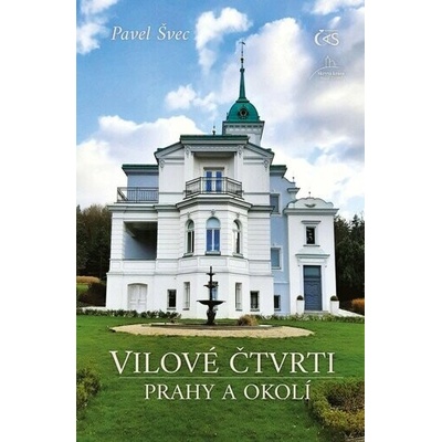Vilové čtvrti Prahy a okolí