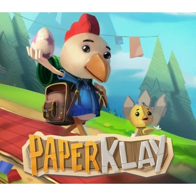 PaperKlay