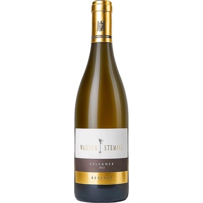 Weingut Wagner-Stempel Sylvánské zelené suché bílé 2023 13% 0,75 l (holá lahev)