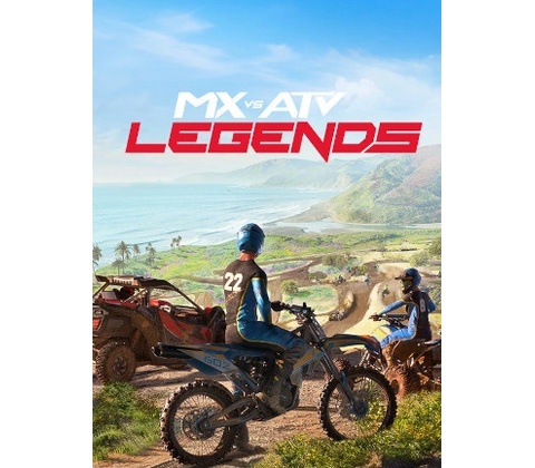MX vs ATV Legends