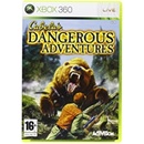 Hry na Xbox 360 Cabelas Dangerous Adventures