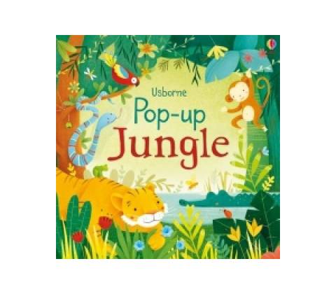 Pop-up Jungle