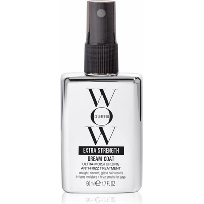 Color WOW Dream Coat Extra Strength Spray sprej proti krepovateniu pre kučeravé vlasy 50 ml