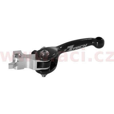 spojková páčka KTM/Husaberg/Husqvarna/Beta (pumpa Brembo), RTECH (černá) R-LEV51072CNR