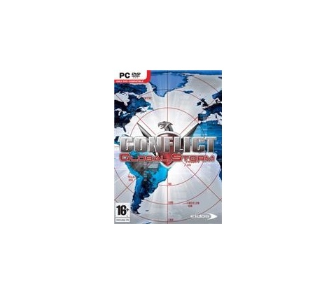 Conflict Global Storm