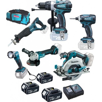 Makita DLX6076T