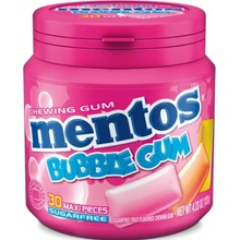 Mentos bez cukru s ovocnou příchutí 120 g