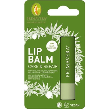 Primavera Regenerační balzám pro suché rty Care & Repair Lip Balm 4,6 g