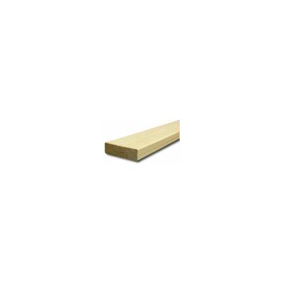Hoblovaná sušená fošna - 40 x 150 x 3000 - smrk