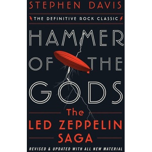 Hammer of the Gods | DAVIS STEPHEN (ISBN: 9780063354593)