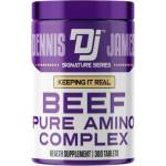 Dennis James Signature Series Beef Pure Amino Complex 3000 mg [300 Таблетки]