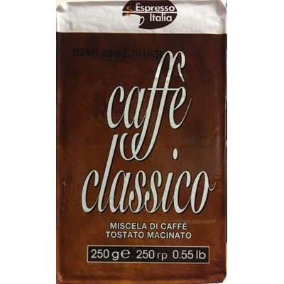 Espresso Italia Caffe Classico 250 g