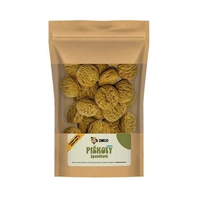 Dingo Piškoty špenátové 250 g
